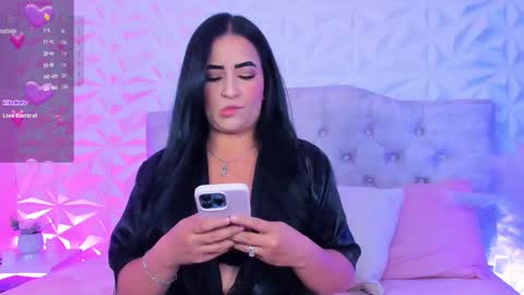 Snapshot of miss_ivy4 chatting on 1, 3, 2026 Ivy online show from 1, 3, 2026