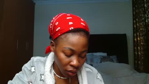 Snapshot of miss_kiarrafit chatting on 12, 1, 2025 Miss Kiarrafit online show from 12, 1, 2025