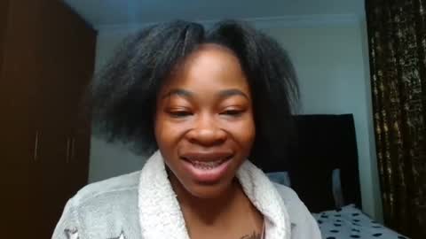 Snapshot of miss_kiarrafit chatting on 18, 1, 2025 Miss Kiarrafit online show from 18, 1, 2025