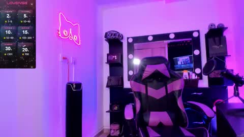 Snapshot of miss_kittyn chatting on 7, 3, 2026 Miss Kittyn online show from 7, 3, 2026