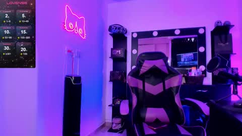 Snapshot of miss_kittyn chatting on 13, 3, 2026 Miss Kittyn online show from 13, 3, 2026