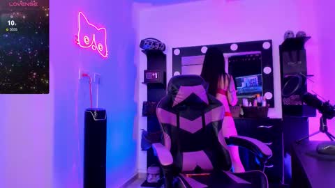 Snapshot of miss_kittyn chatting on 22, 3, 2026 Miss Kittyn online show from 22, 3, 2026