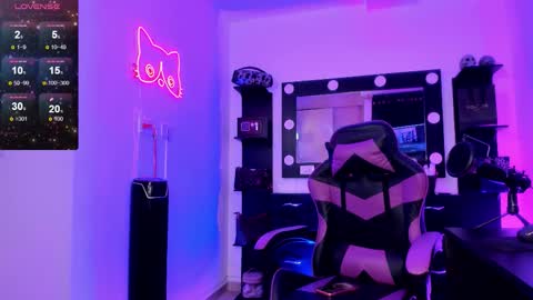 Snapshot of miss_kittyn chatting on 31, 3, 2026 Miss Kittyn online show from 31, 3, 2026