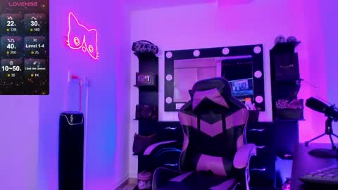 Snapshot of miss_kittyn chatting on 5, 4, 2026 Miss Kittyn online show from 5, 4, 2026