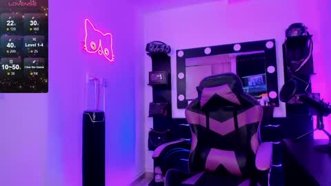 Snapshot of miss_kittyn chatting on 19, 5, 2026 Miss Kittyn online show from 19, 5, 2026
