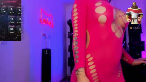 Snapshot of miss_kittyn chatting on 5, 6, 2026 Miss Kittyn online show from 5, 6, 2026