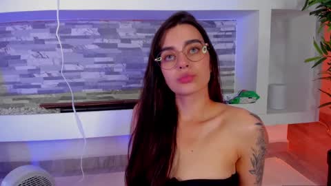 Snapshot of miss_lanaa chatting on 27, 2, 2025 Alana online show from 27, 2, 2025