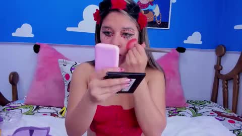 miss_lucyla online show from 13, 1, 2026