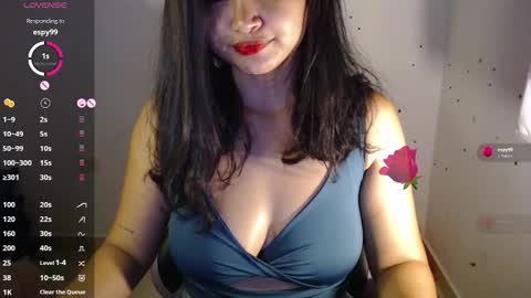 Snapshot of miss_ly_ chatting on 23, 3, 2026 ly independent model online show from 23, 3, 2026