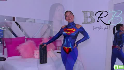 Snapshot of miss_megan__ chatting on 31, 1, 2025 online show from 31, 1, 2025