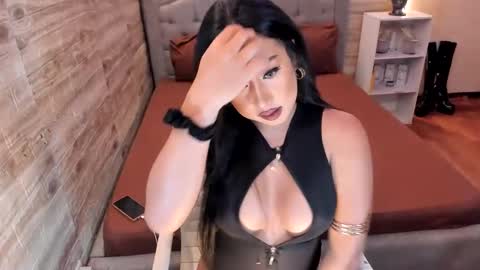 Snapshot of miss_miyuka chatting on 8, 2, 2025 THE DEVIL CALL ME MASTER online show from 8, 2, 2025