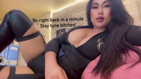 Snapshot of miss_miyuka chatting on 8, 6, 2026 THE DEVIL CALL ME MASTER online show from 8, 6, 2026