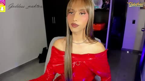 Snapshot of miss_myers chatting on 27, 3, 2026 Goddess Myers thumb up is important for me kisses online show from 27, 3, 2026