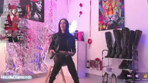 Snapshot of miss_nicolesds chatting on 26, 3, 2026 Miss Nicole online show from 26, 3, 2026