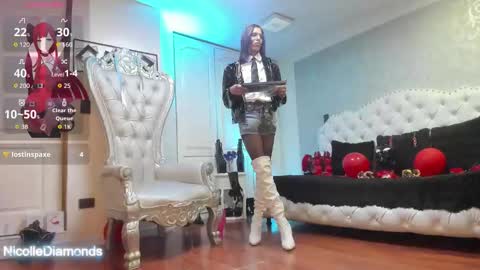Snapshot of miss_nicolesds chatting on 22, 4, 2026 Miss Nicole online show from 22, 4, 2026