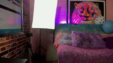 Miss Pecados online show from 18, 6, 2026
