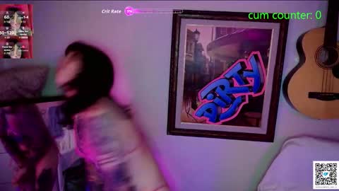 Snapshot of miss_raven_ts chatting on 19, 3, 2026 Raven online show from 19, 3, 2026