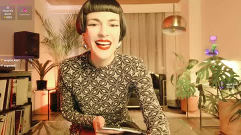 Snapshot of miss_satori_rose chatting on 3, 1, 2025 Satori Rose online show from 3, 1, 2025