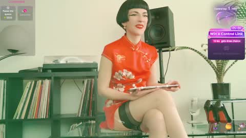 Snapshot of miss_satori_rose chatting on 29, 1, 2025 Satori Rose online show from 29, 1, 2025