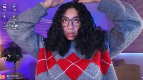 Snapshot of miss_sidney chatting on 17, 6, 2026 Amy Olivera online show from 17, 6, 2026