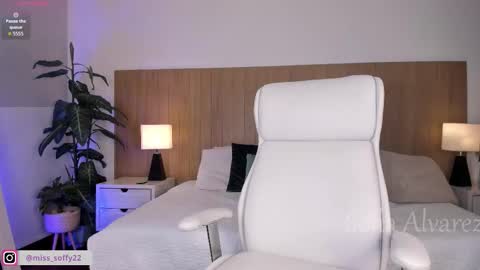 Sofia Alvarez online show from 4, 11, 2025