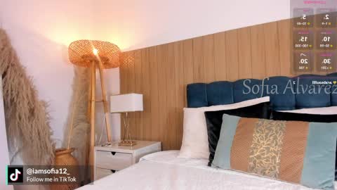 Snapshot of miss_soffy chatting on 7, 4, 2026 Sofia Alvarez online show from 7, 4, 2026