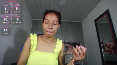 miss_sparkle666 online show from 28, 10, 2025