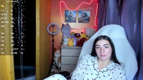 Snapshot of miss_tasy chatting on 25, 9, 2025 Melanie January 15th is my birthday there will be an interesting show online show from 25, 9, 2025