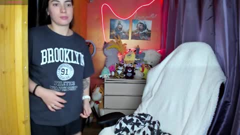 Snapshot of miss_tasy chatting on 16, 3, 2026 Melanie January 15th is my birthday there will be an interesting show online show from 16, 3, 2026