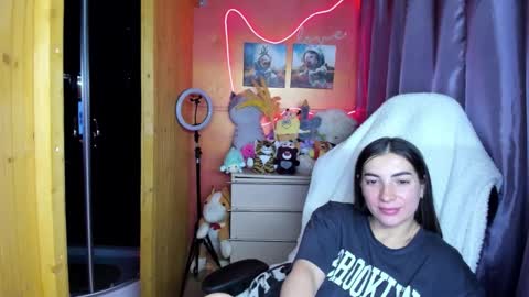 Snapshot of miss_tasy chatting on 18, 3, 2026 Melanie January 15th is my birthday there will be an interesting show online show from 18, 3, 2026