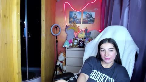 Snapshot of miss_tasy chatting on 19, 3, 2026 Melanie January 15th is my birthday there will be an interesting show online show from 19, 3, 2026