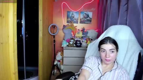 Snapshot of miss_tasy chatting on 23, 3, 2026 Melanie January 15th is my birthday there will be an interesting show online show from 23, 3, 2026