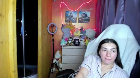 Snapshot of miss_tasy chatting on 23, 3, 2026 Melanie January 15th is my birthday there will be an interesting show online show from 23, 3, 2026