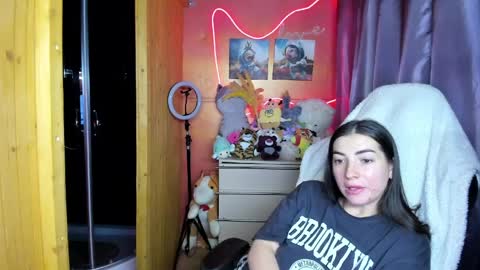 Snapshot of miss_tasy chatting on 27, 3, 2026 Melanie January 15th is my birthday there will be an interesting show online show from 27, 3, 2026