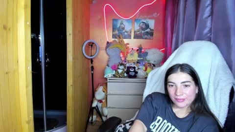 Snapshot of miss_tasy chatting on 30, 3, 2026 Melanie January 15th is my birthday there will be an interesting show online show from 30, 3, 2026