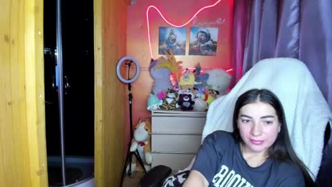 Snapshot of miss_tasy chatting on 12, 4, 2026 Melanie January 15th is my birthday there will be an interesting show online show from 12, 4, 2026