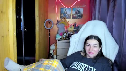 Snapshot of miss_tasy chatting on 16, 4, 2026 Melanie January 15th is my birthday there will be an interesting show online show from 16, 4, 2026