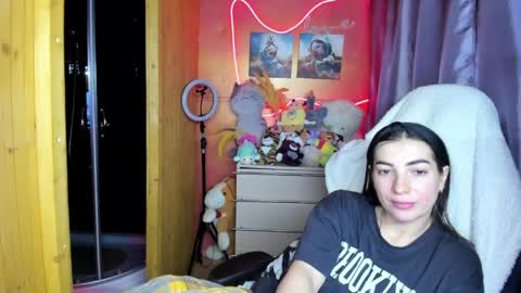 Snapshot of miss_tasy chatting on 18, 4, 2026 Melanie January 15th is my birthday there will be an interesting show online show from 18, 4, 2026