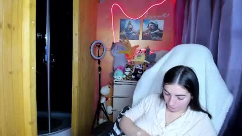 Snapshot of miss_tasy chatting on 24, 4, 2026 Melanie January 15th is my birthday there will be an interesting show online show from 24, 4, 2026