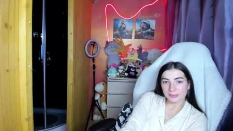 Snapshot of miss_tasy chatting on 26, 4, 2026 Melanie January 15th is my birthday there will be an interesting show online show from 26, 4, 2026