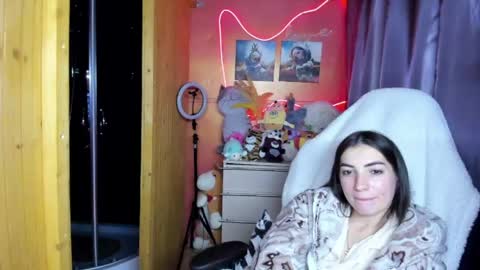 Snapshot of miss_tasy chatting on 30, 4, 2026 Melanie January 15th is my birthday there will be an interesting show online show from 30, 4, 2026