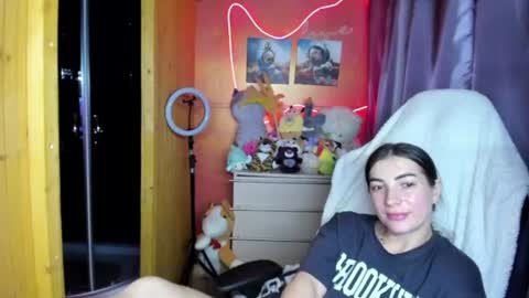 Snapshot of miss_tasy chatting on 19, 6, 2026 Melanie January 15th is my birthday there will be an interesting show online show from 19, 6, 2026