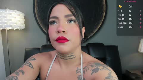 Vaiolette online show from 1, 2, 2025