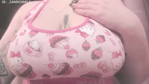 Snapshot of miss_yasmin chatting on 9, 9, 2025 CALL ME CAMILANO BBLOVE ETC C A M I L A online show from 9, 9, 2025