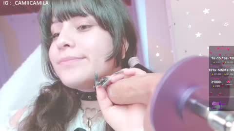 Snapshot of miss_yasmin chatting on 16, 9, 2025 CALL ME CAMILANO BBLOVE ETC C A M I L A online show from 16, 9, 2025