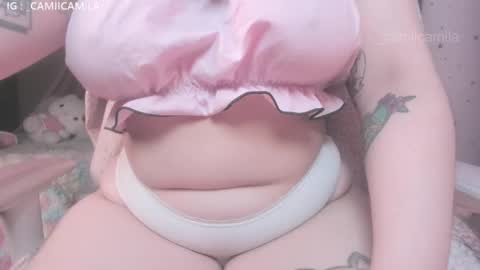 Snapshot of miss_yasmin chatting on 28, 9, 2025 CALL ME CAMILANO BBLOVE ETC C A M I L A online show from 28, 9, 2025