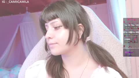 Snapshot of miss_yasmin chatting on 30, 9, 2025 CALL ME CAMILANO BBLOVE ETC C A M I L A online show from 30, 9, 2025