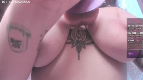 Snapshot of miss_yasmin chatting on 9, 10, 2025 CALL ME CAMILANO BBLOVE ETC C A M I L A online show from 9, 10, 2025