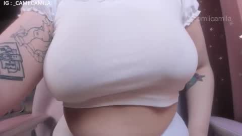 Snapshot of miss_yasmin chatting on 28, 10, 2025 CALL ME CAMILANO BBLOVE ETC C A M I L A online show from 28, 10, 2025