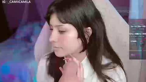 Snapshot of miss_yasmin chatting on 13, 11, 2025 CALL ME CAMILANO BBLOVE ETC C A M I L A online show from 13, 11, 2025